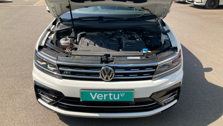 Volkswagen Tiguan 2.0 TDi 150 4Motion R-Line 5dr Diesel Estate